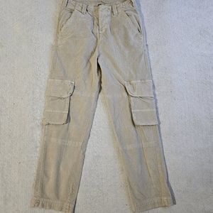 Free People cargo pants